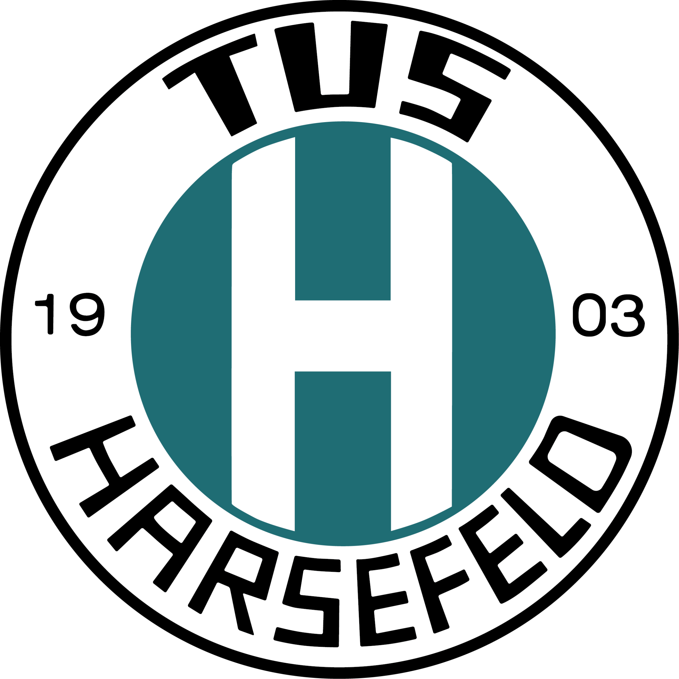 Logo des TuS Harsefeld