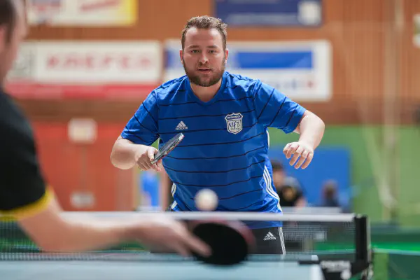 Kreismeisterschaften 2023 – Arne Schlösser verteidigt seinen Titel