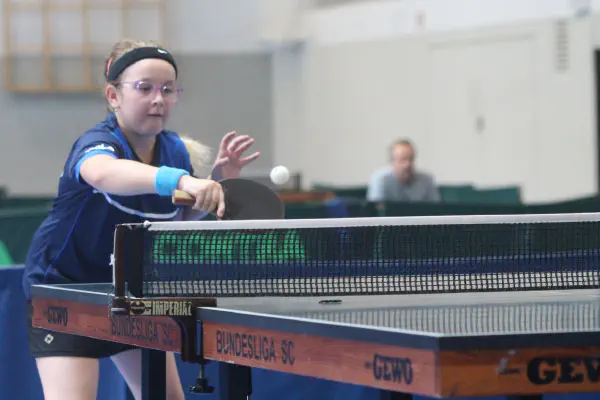 Bezirksendrangliste der Jugend 2024