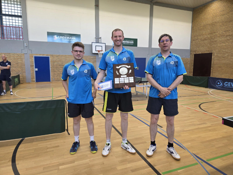 Sieger Kreispokal 2025 - Post SV Stade II