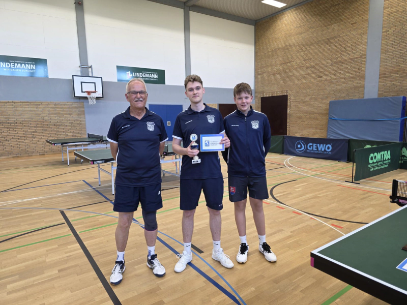 Sieger Kreisplakette 2025 - VfL Fredenbeck VI