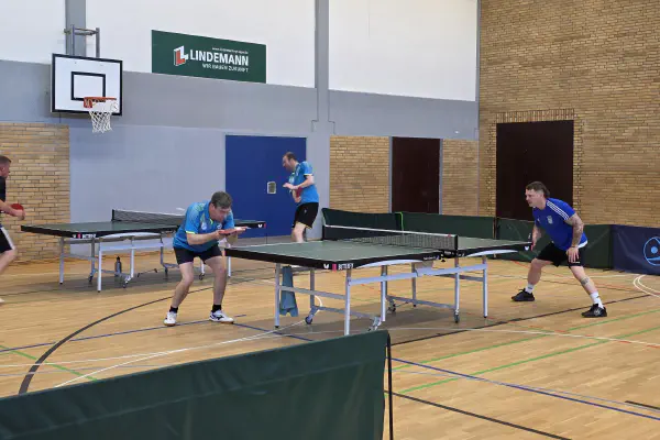 Endrunde Pokal und Plakette 2025